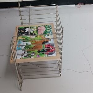 Large kids games and puzzles bundle